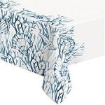 Table Cover Blue Reef image 0