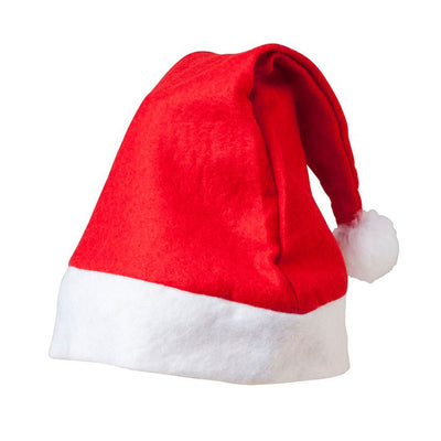 Christmas Santa Hat Felt image 0