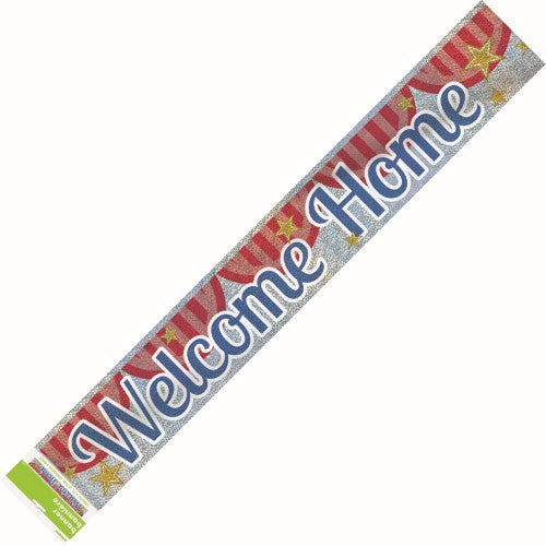 Banner Welcome Home image 0