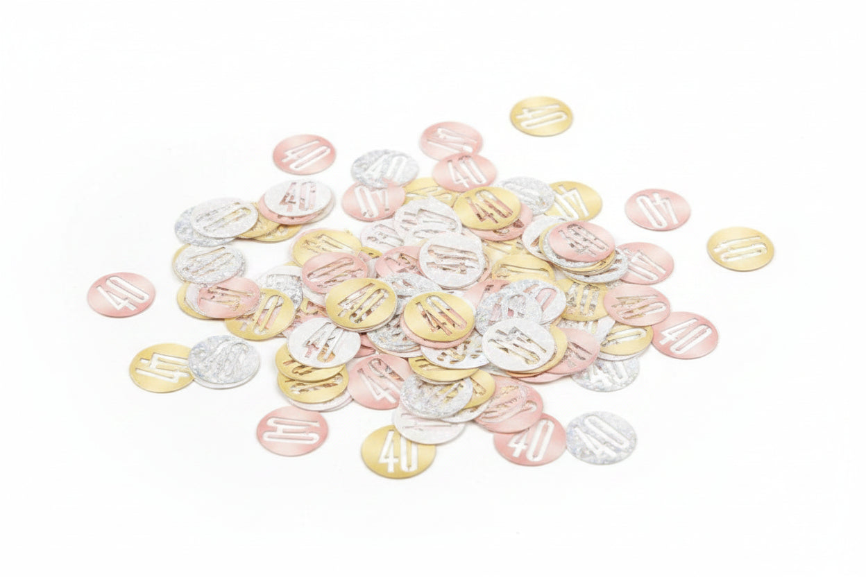 Scatter Confetti - 40
