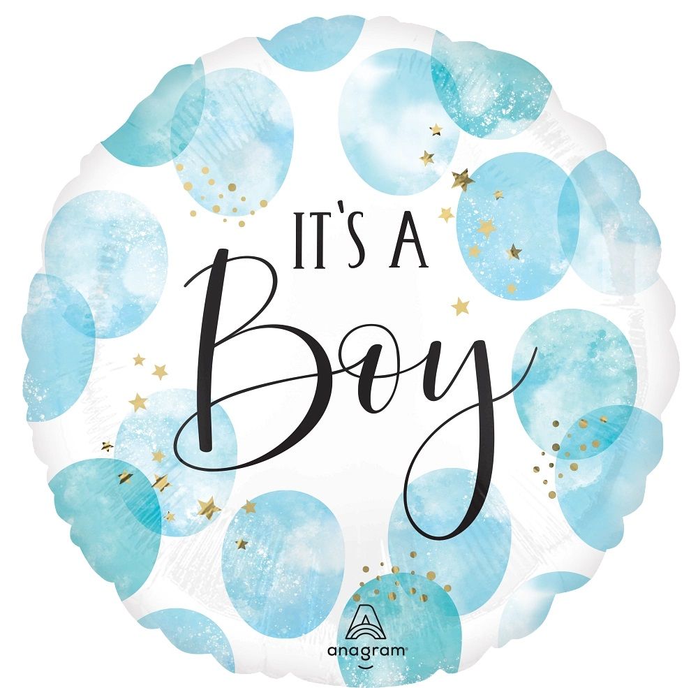 Gender Reveal Balloon in a Box