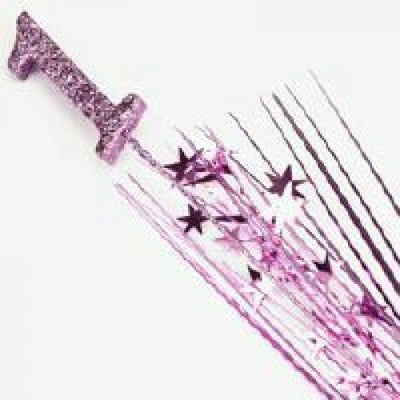 Spangle Spray 1 Pink image 0