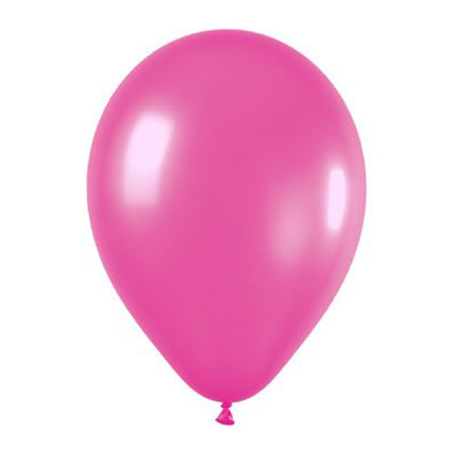 Balloon Single Pearl Lavender 30cm