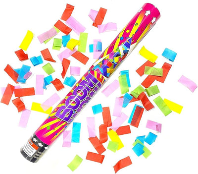 Confetti Cannon Eco - Rainbow image 0
