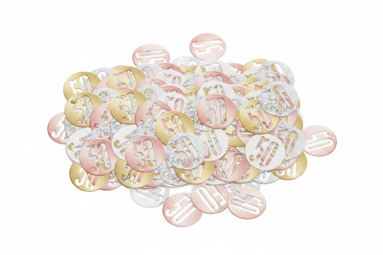 Scatter Confetti - 50