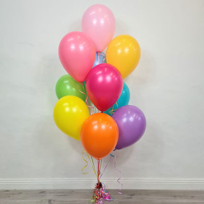 Helium Balloon Sets - Bunch of 10 - Collection ONLY image 0