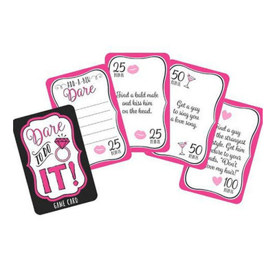 Hens Night Party Game - Truth or Dare image 0