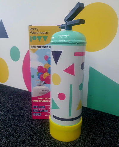 Balloon Helium Gas Tank - NEW image 0