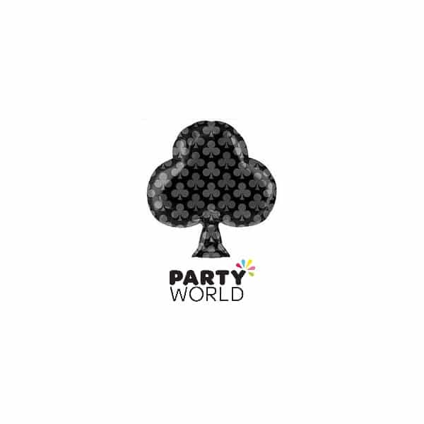 Club Foil Balloon