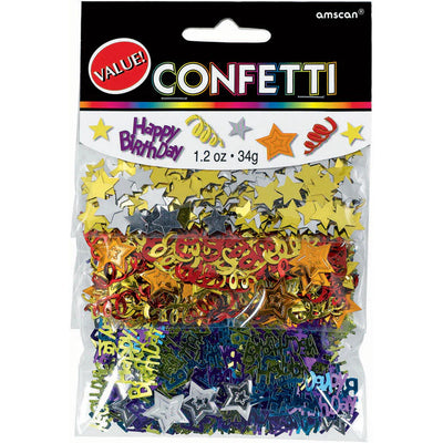 Happy Birthday - Confetti Pack image 0