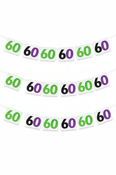 60th Garland