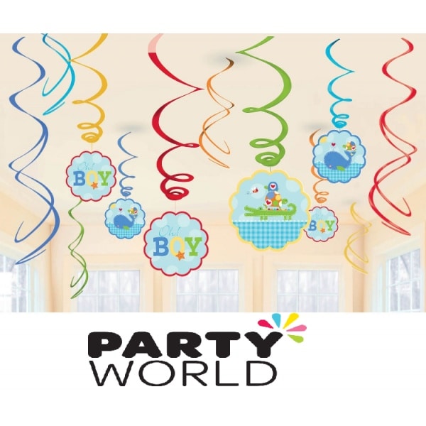 Yo-kai Watch Swirl Decorations (12)
