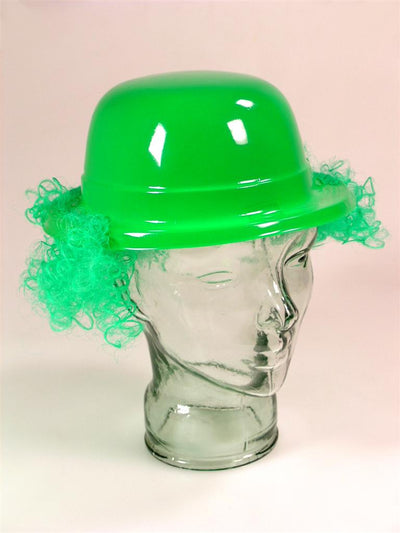St. Patricks Hat with Hair image 0