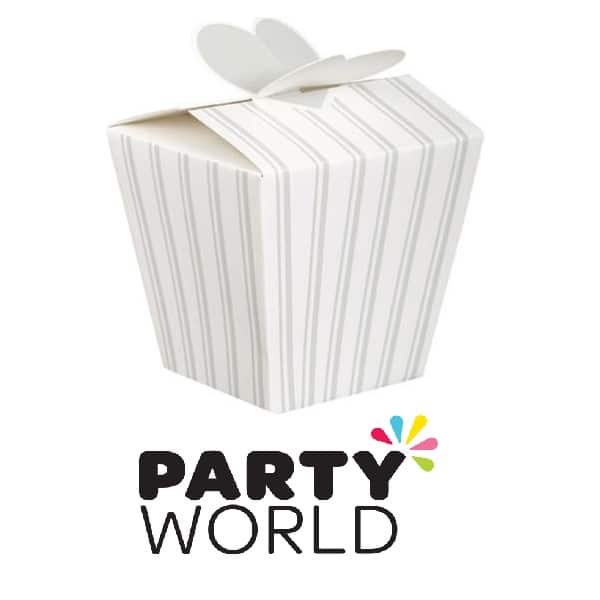 Striped Gift Boxes (4)