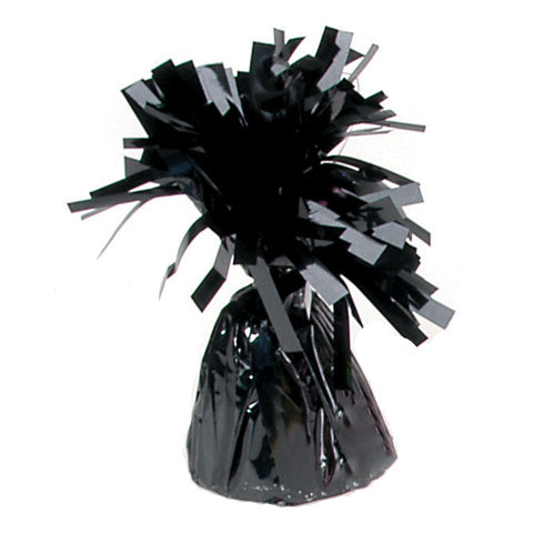 Balloon Weight Black image 0