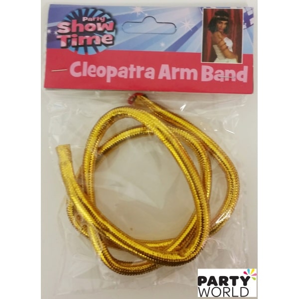 Snake Arm Band