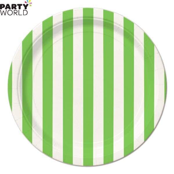 Sempertex Fashion Lime Green Round Mini Balloons 12cm / 5inch (15)