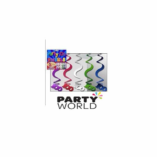100th Birthday Party Swirls (5)