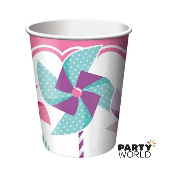 Space Paper Cups (8pk)