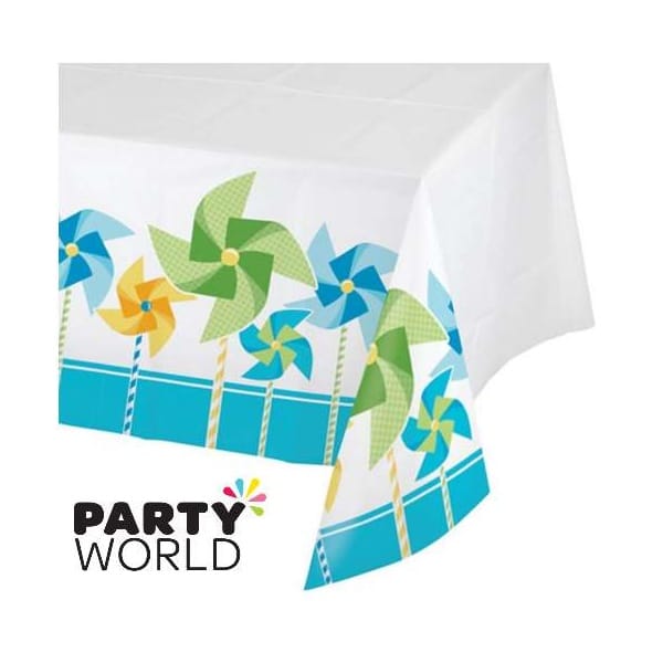 Pumpkins Tablecover