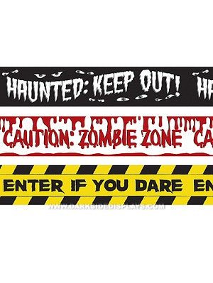 Halloween Fright Tape image 0
