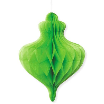 Green Hanging Christmas Decoration image 0