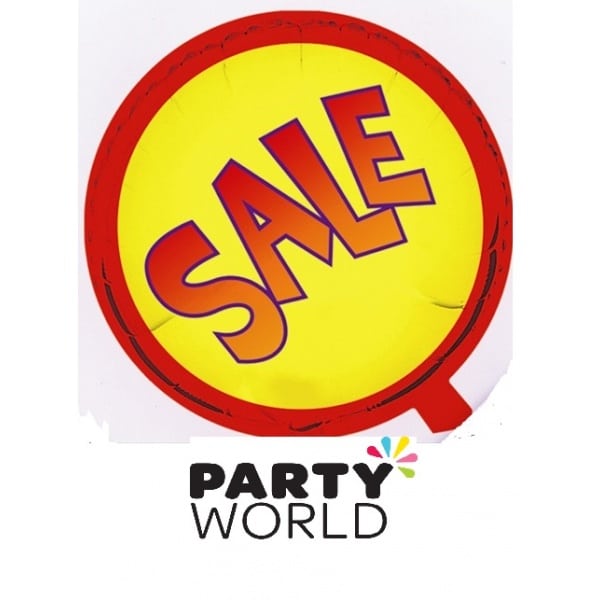 Sale Foil Balloon 45cm