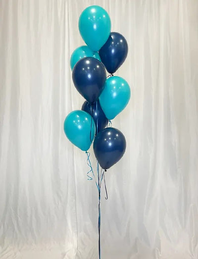 Helium Balloon Sets - Bunch of 8 - Collection ONLY image 0