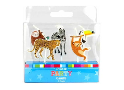 Jungle Candles image 0