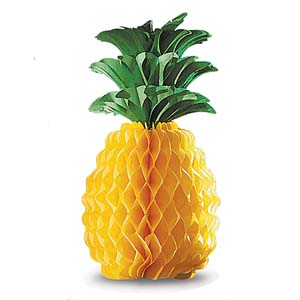 Hawaiian Centre Piece Pineapple image 0