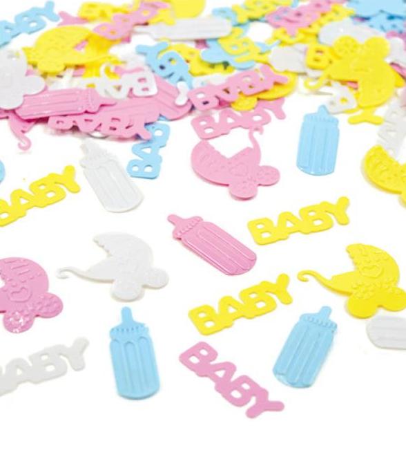 Baby shower Scatter Confetti image 0