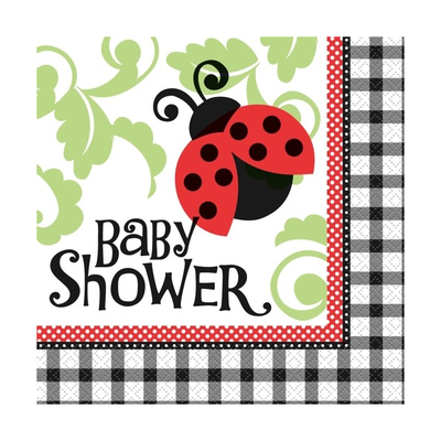 Baby Shower Napkins (16)