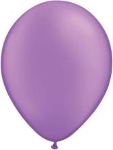 Balloon Single Metallic Pearl Greige Silver 30cm