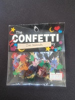 Zoo Animal Confetti - Assorted Mix image 0