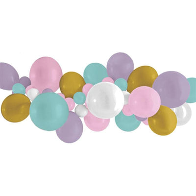 Balloon Garland pack - Unicorn image 0