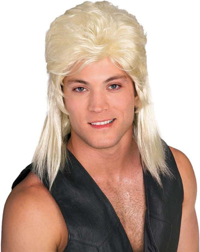 Party Wig - High Teased Blonde image 0