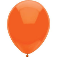 Balloon Single Metallic Pearl Greige Silver 30cm