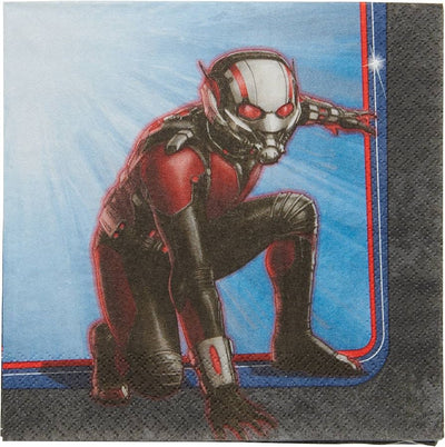 Ant-Man Luncheon Napkins 8pk