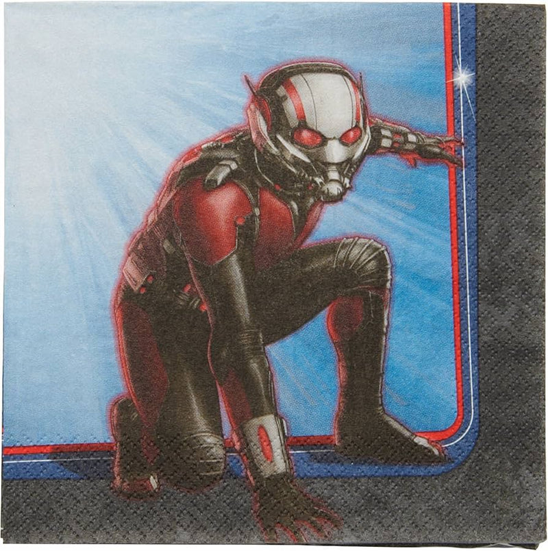 Ant-Man Luncheon Napkins 8pk