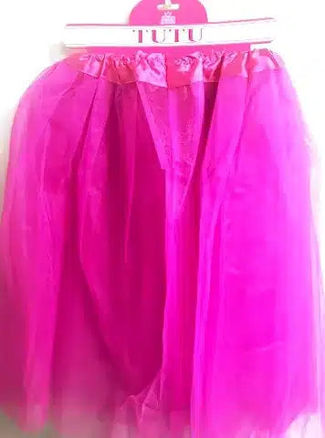 Adult Hot Pink Tutu (60cm long)