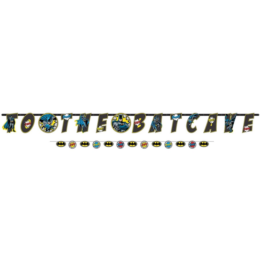 Batman  Jumbo Banner Kit
