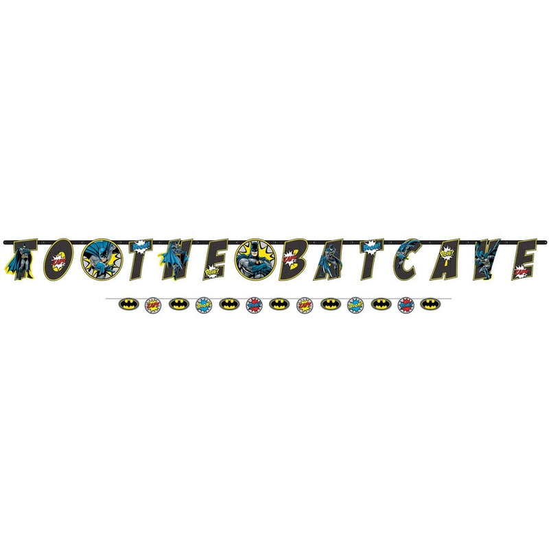 Batman  Jumbo Banner Kit
