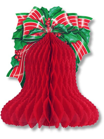 Christmas Centre Piece Xmas Bell