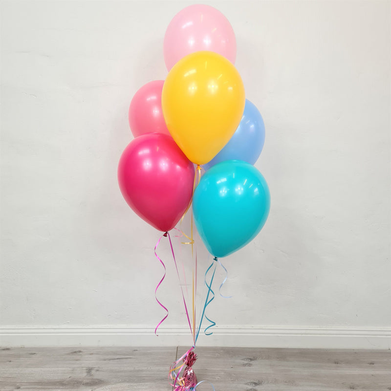 Bespoke Balloon Bunch