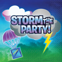 Fortnite Battle Royal Lunch Napkins 16pk