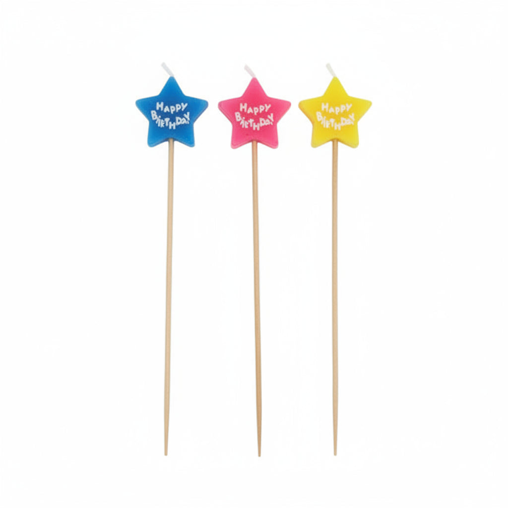 Candles Happy Birthday Picks