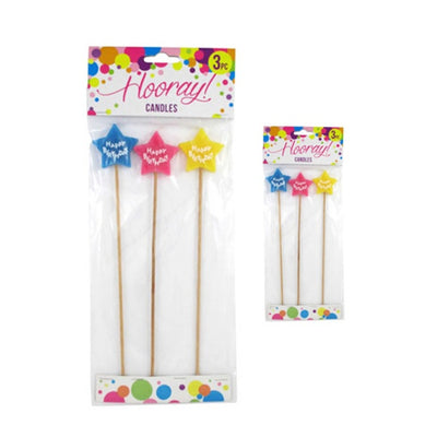 Candles Happy Birthday Picks