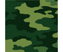 Camouflage Loot Bags 8pk