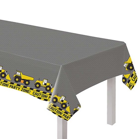 Floral Paper Tablecover