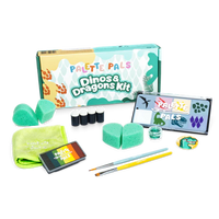 Dino & Dragon Face Paint Kit